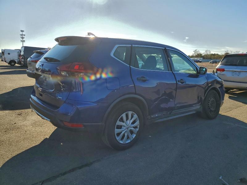 2020 NISSAN ROGUE S #3312586200