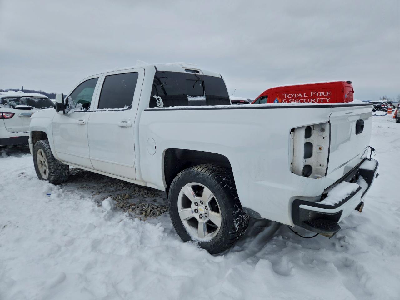 CHEVROLET SILVERADO C1500 LT