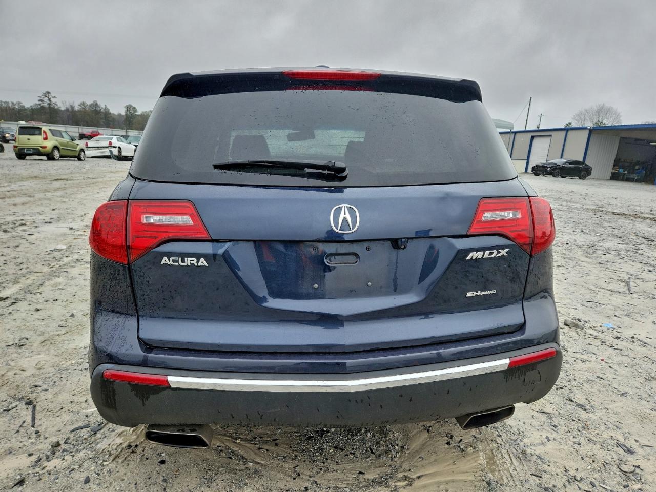 ACURA MDX