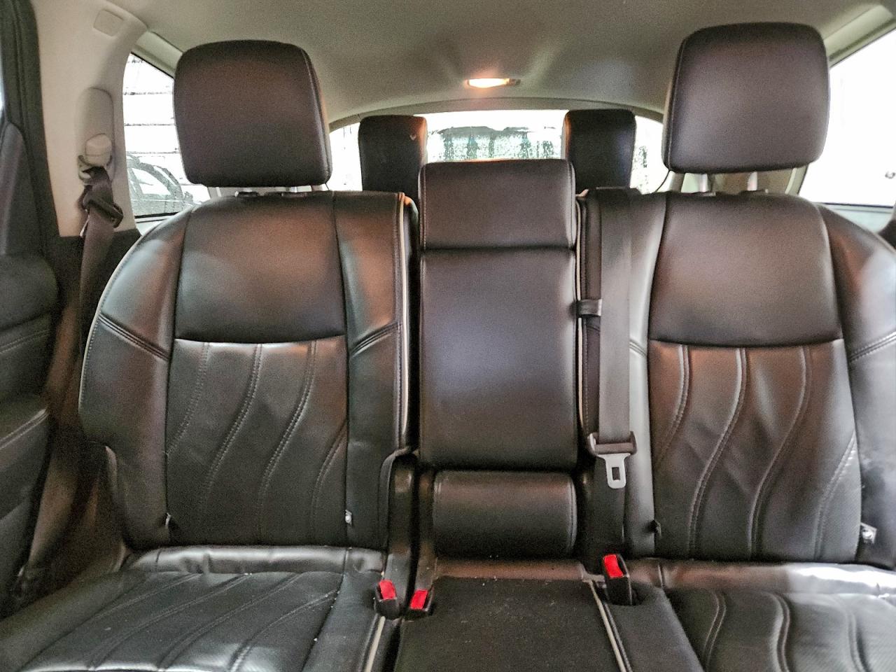 Lot #3315897104 2017 INFINITI QX60