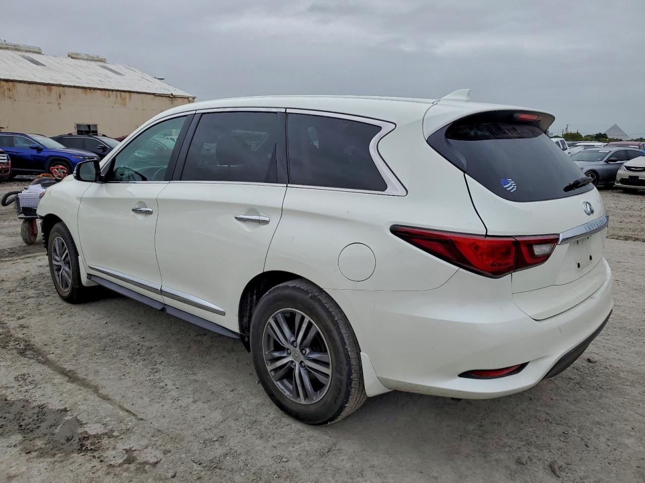 INFINITI QX60 LUXE