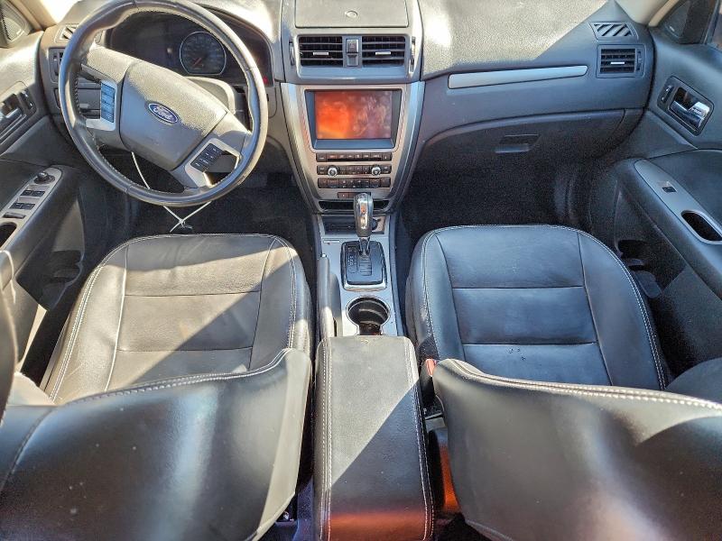 2010 FORD FUSION HYB #3318081371