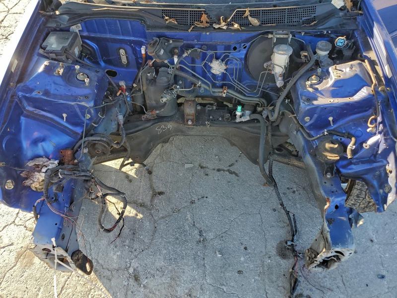 2000 HONDA CIVIC SI #3311496235