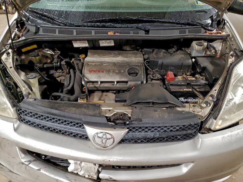 2005 TOYOTA SIENNA CE #3311557312