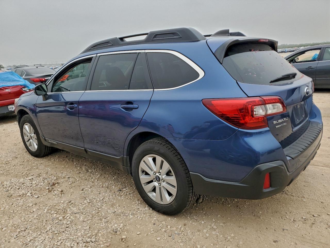 SUBARU OUTBACK 2.5I PREMIUM