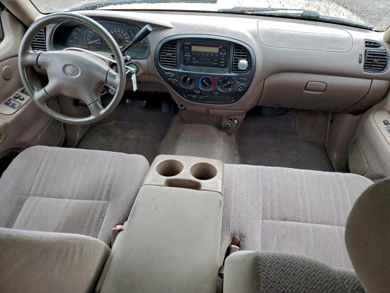 2001 TOYOTA TUNDRA ACC #3302765366