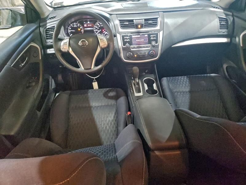 2018 NISSAN ALTIMA 2.5 #3308450388