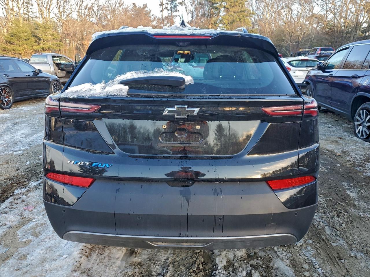 CHEVROLET BOLT EUV PREMIER