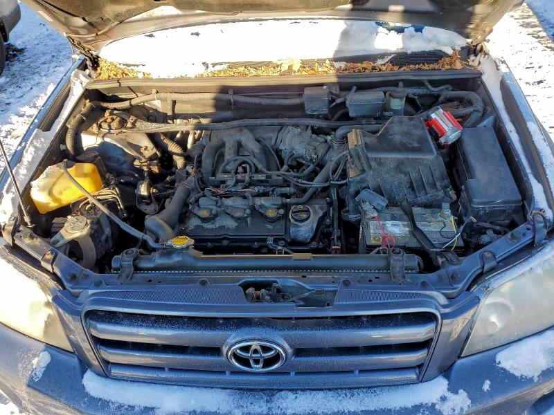 2006 TOYOTA HIGHLANDER #3305383308