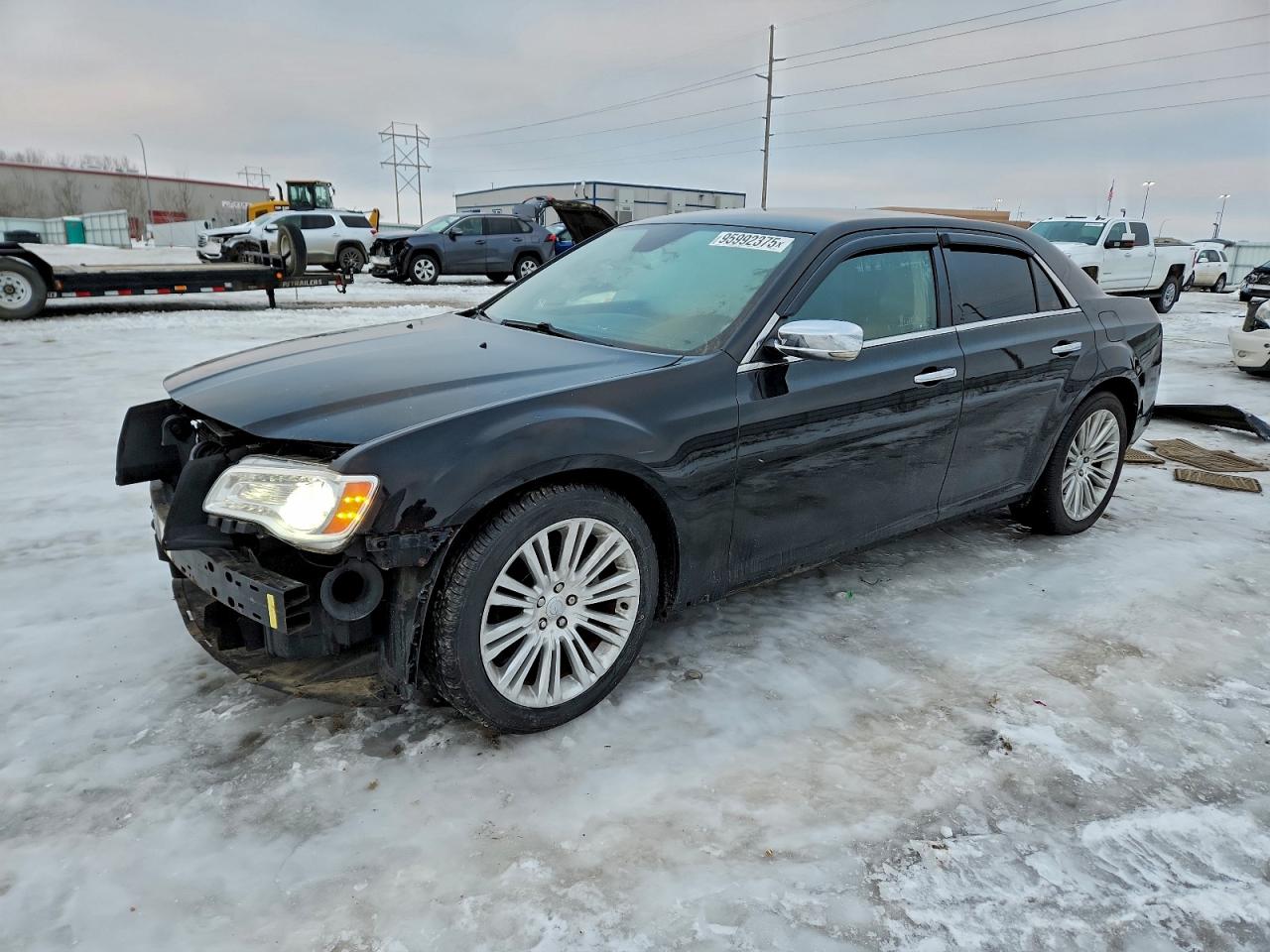 CHRYSLER 300 LIMITED