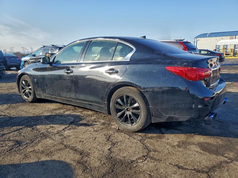 2015 INFINITI Q50 BASE #3318873005