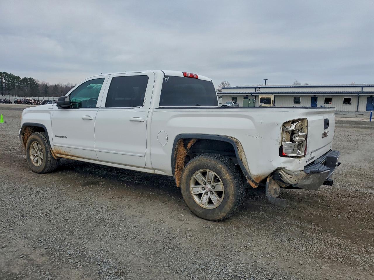 GMC SIERRA K1500 SLE