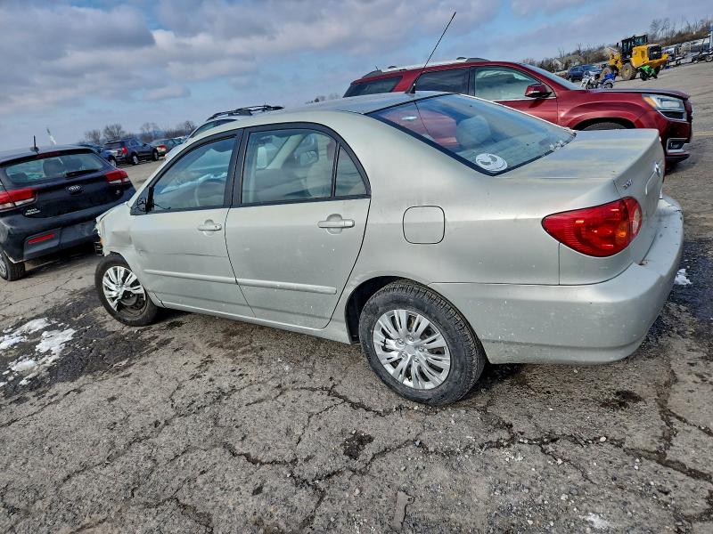 2003 TOYOTA COROLLA CE #3304670964