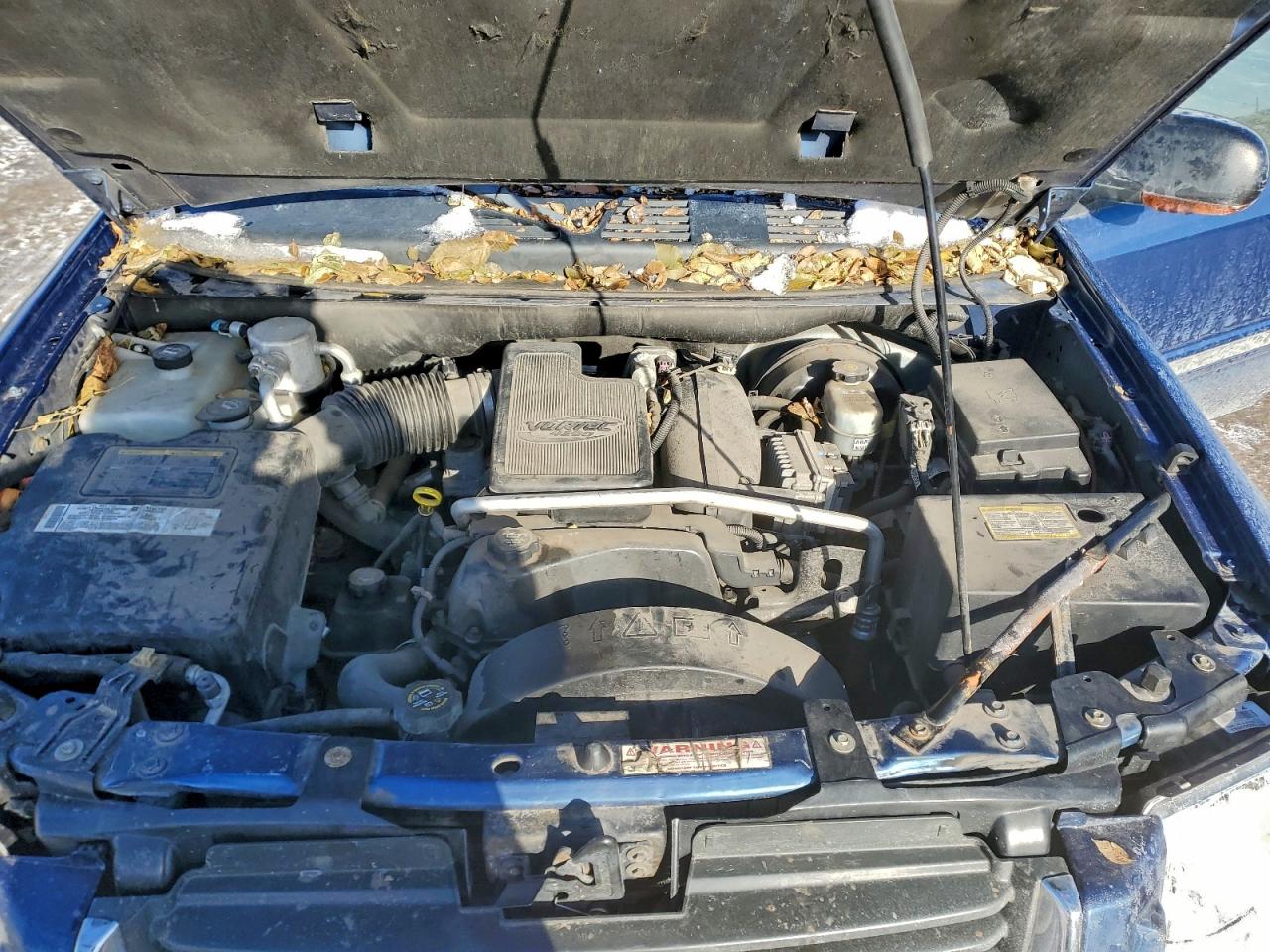 Lot #3309285620 2005 GMC ENVOY