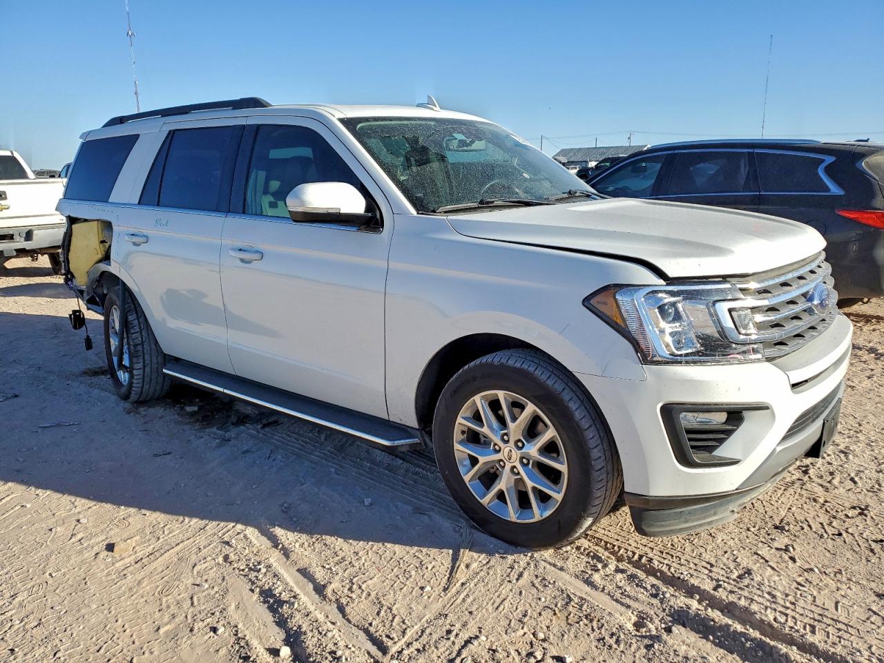 FORD EXPEDITION XLT