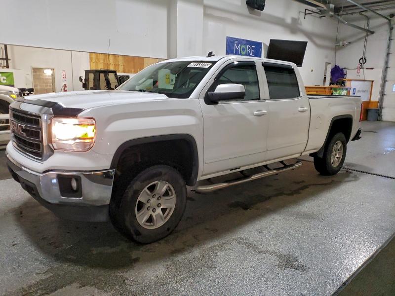 2014 GMC SIERRA K15 #3317770141