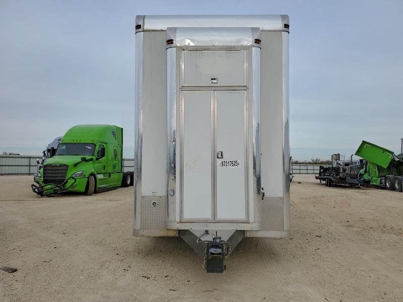 2015 VINTAGE 34' TRAILER #3315926106