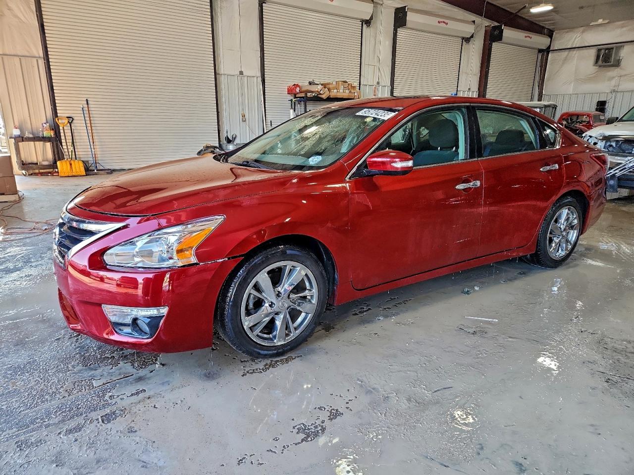 NISSAN ALTIMA 2.5