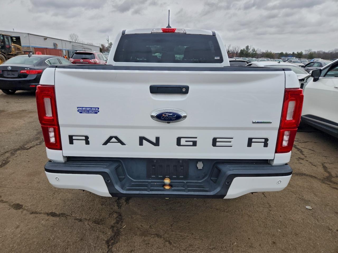 FORD RANGER XL