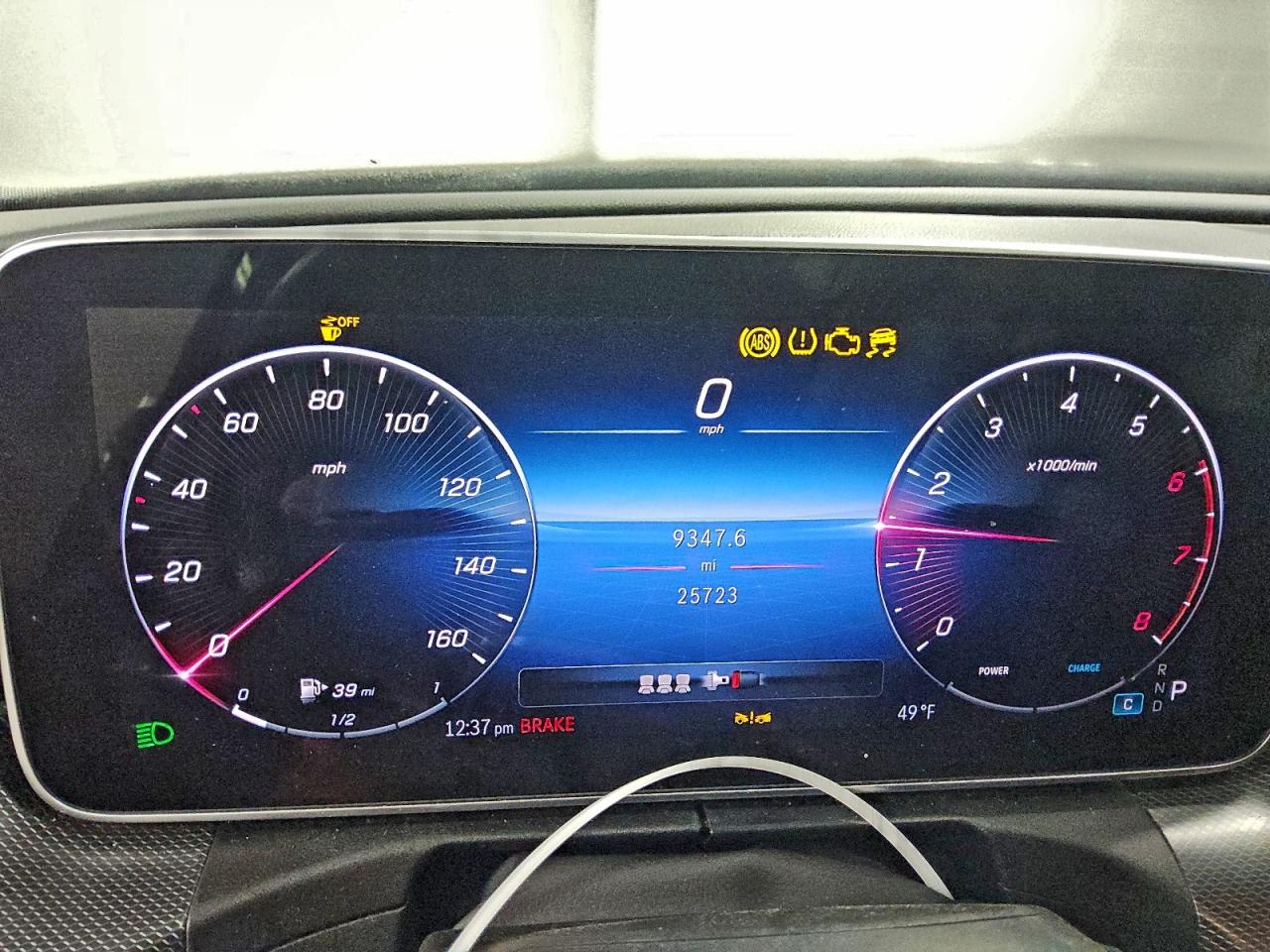 MERCEDES-BENZ C-CLASS 300 4MATIC