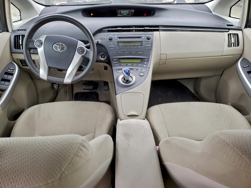 2011 TOYOTA PRIUS #3308677285