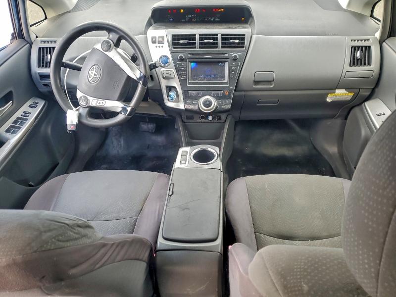 2012 TOYOTA PRIUS V #3312270793