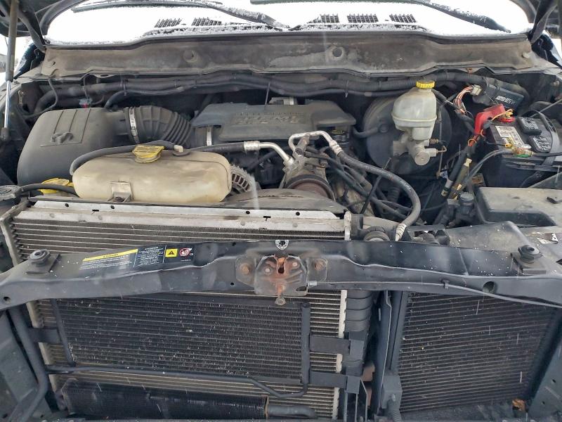 2004 DODGE RAM 1500 S #3305303304