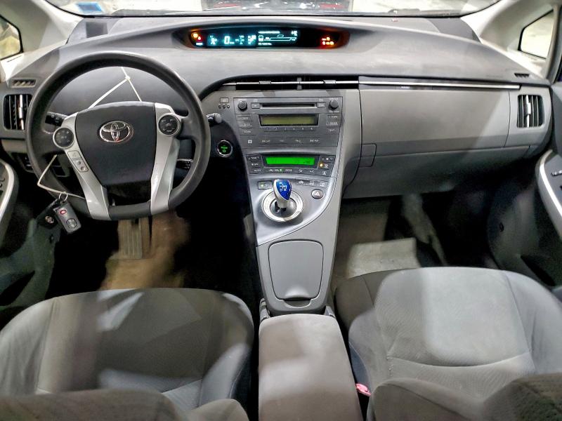 2010 TOYOTA PRIUS #3302762362