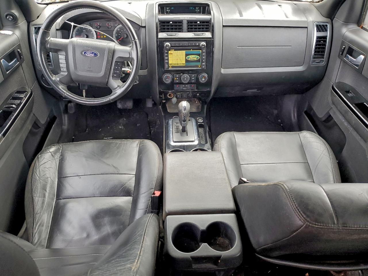 Lot #3311632218 2009 FORD ESCAPE LIM