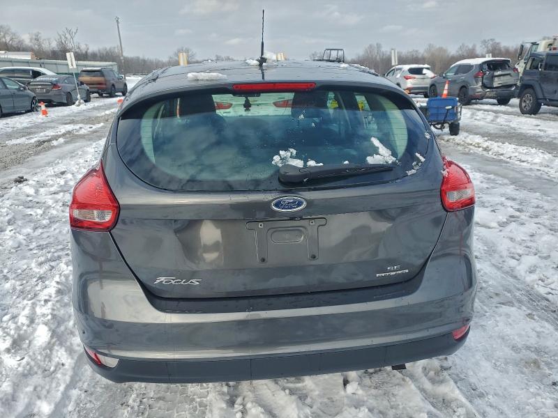 2016 FORD FOCUS SE #3304012726