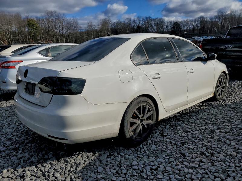 2012 VOLKSWAGEN JETTA SE #3301970460