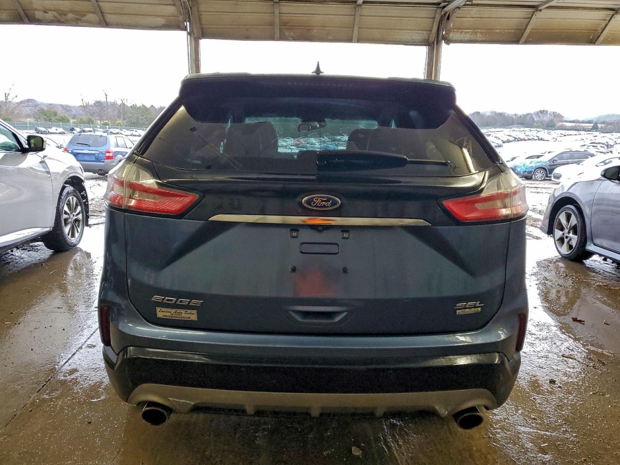 FORD EDGE SEL