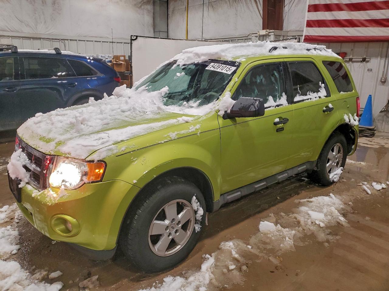 Lot #3316006832 2012 FORD ESCAPE XLT