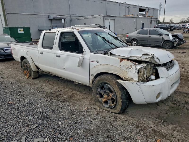 2003 NISSAN FRONTIER C #3310272390