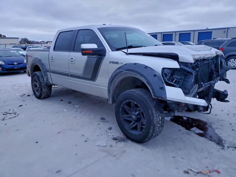 2011 FORD F150 SUPER #3305682744