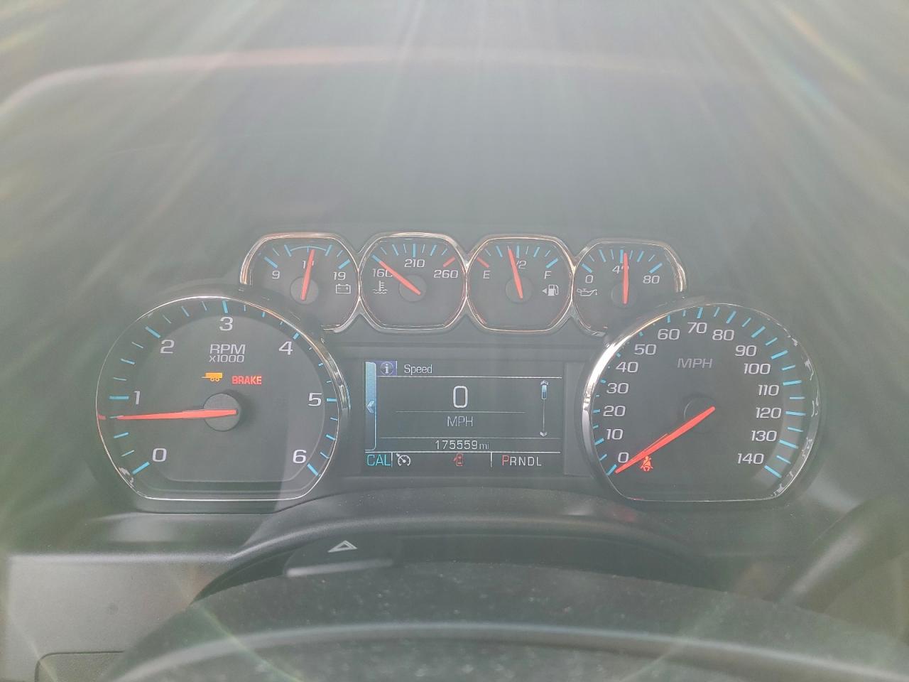 CHEVROLET SILVERADO K1500 LT