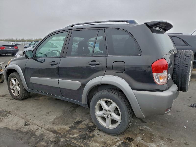 2001 TOYOTA RAV4 #3312734221