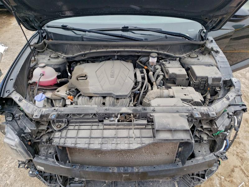 2024 HYUNDAI TUCSON SEL #3303609938