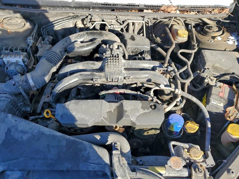 2014 SUBARU XV CROSSTR #3305302387