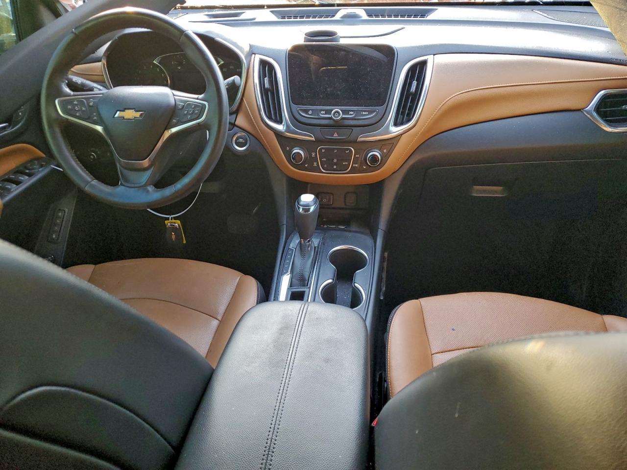 CHEVROLET EQUINOX PREMIER