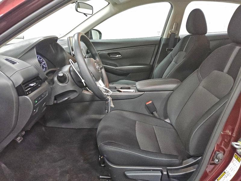 2025 NISSAN SENTRA SV #3316016767