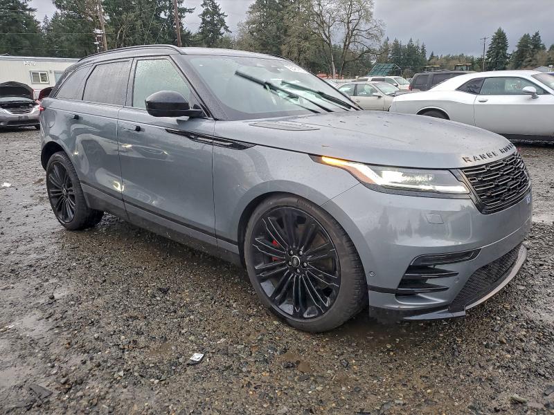 2025 LAND ROVER RANGE ROVE #3317898910