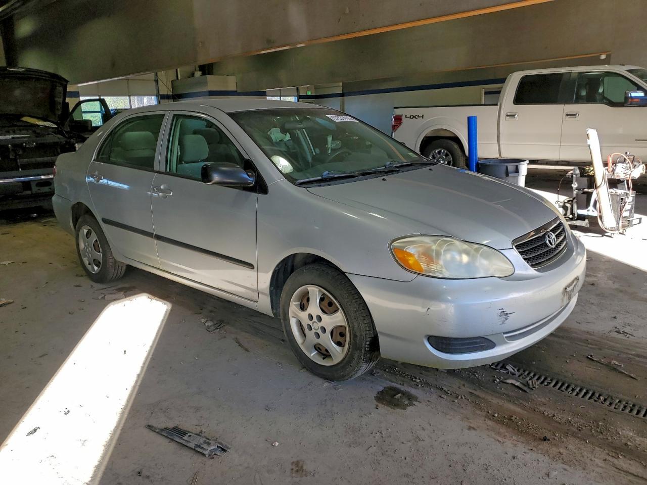 Lot #3320101494 2006 TOYOTA COROLLA CE
