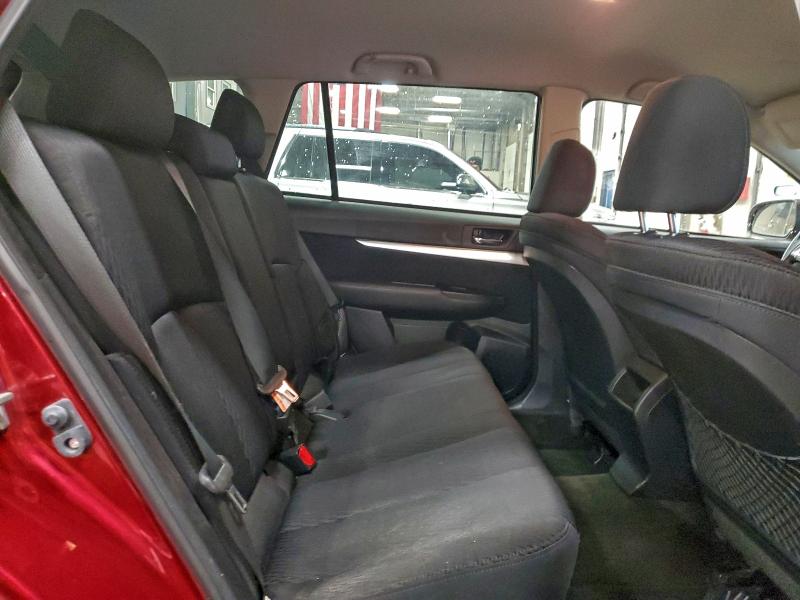 2012 SUBARU OUTBACK 2. #3308227178