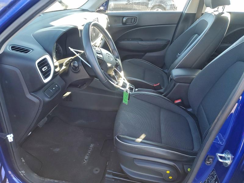 2022 HYUNDAI VENUE SEL #3301847411
