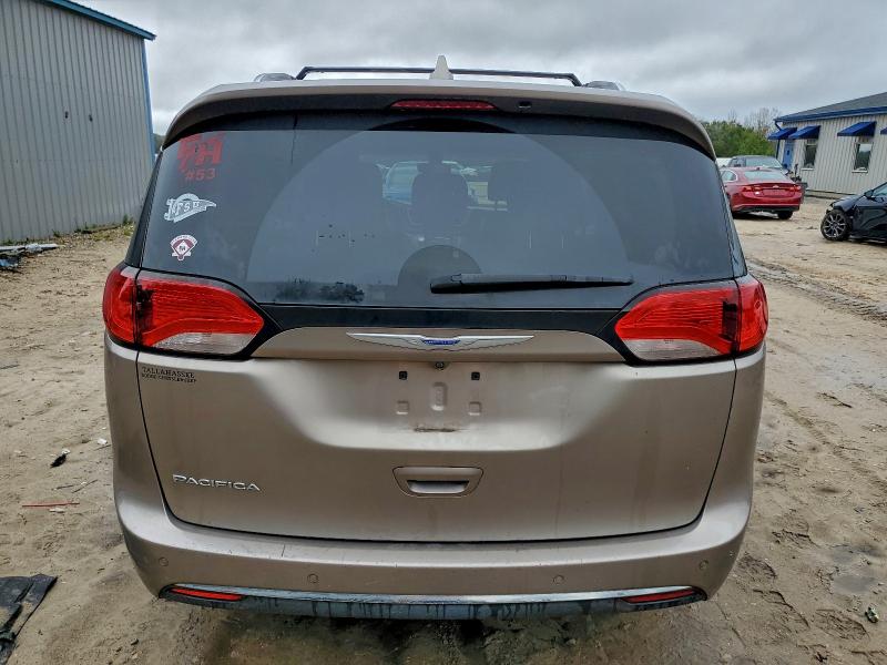 2018 CHRYSLER PACIFICA T #3306501201