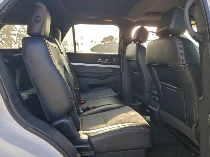 2017 FORD EXPLORER X #3304822547