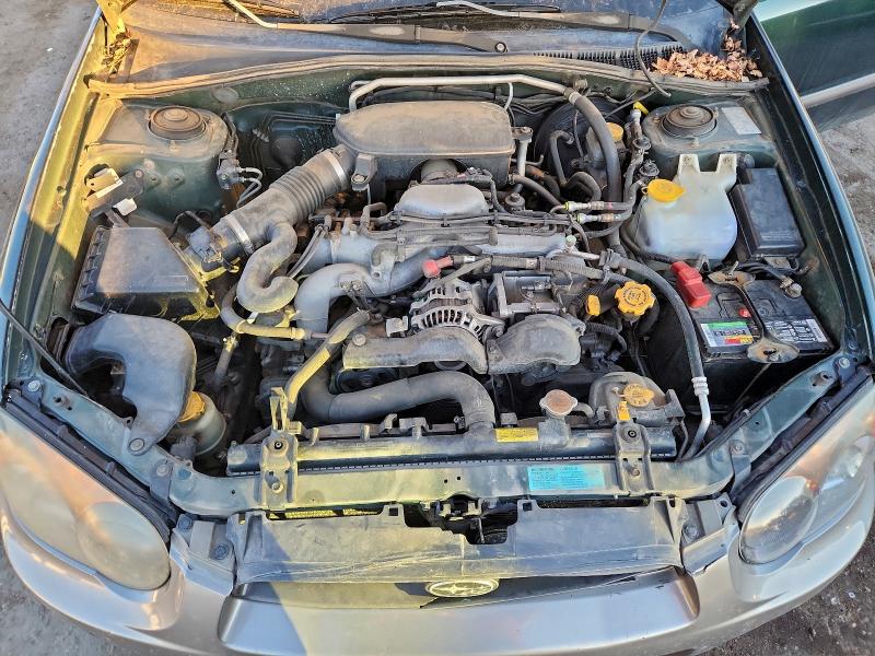 2005 SUBARU IMPREZA OU #3311665230