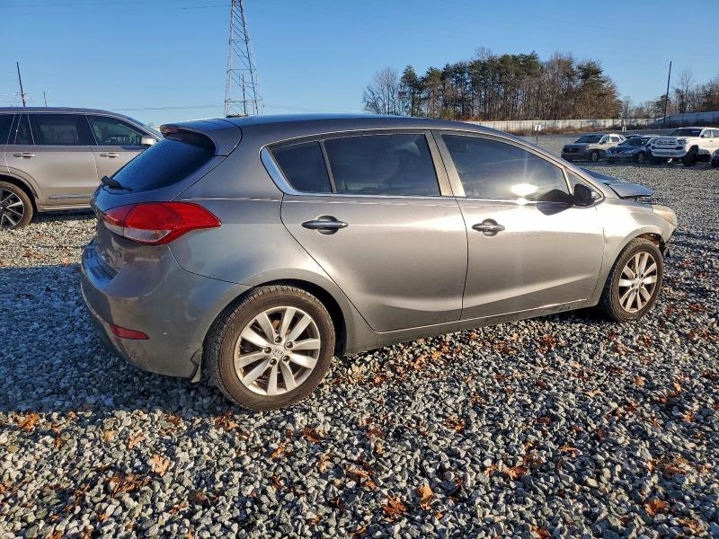 2015 KIA FORTE EX #3302880897