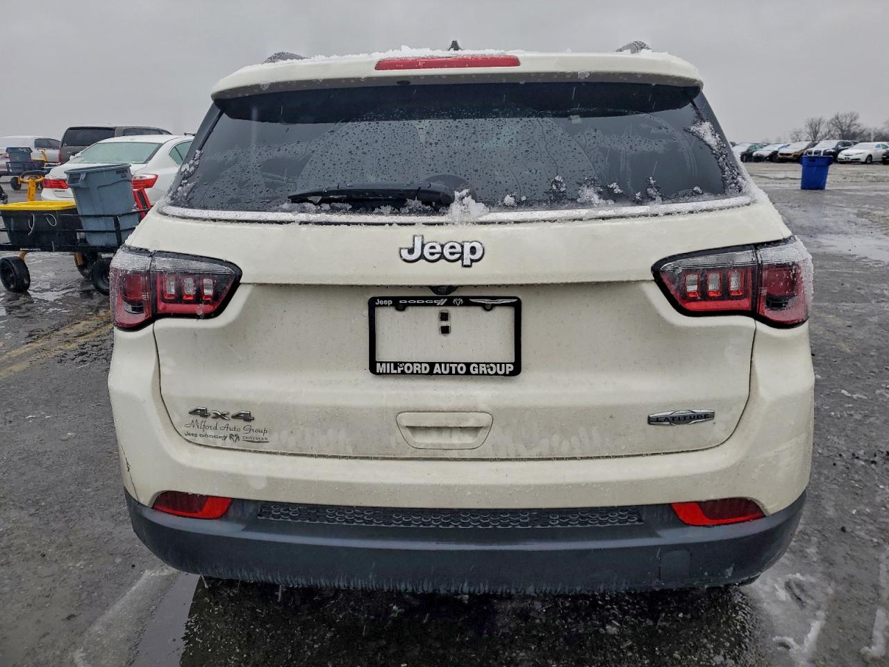 JEEP COMPASS LATITUDE